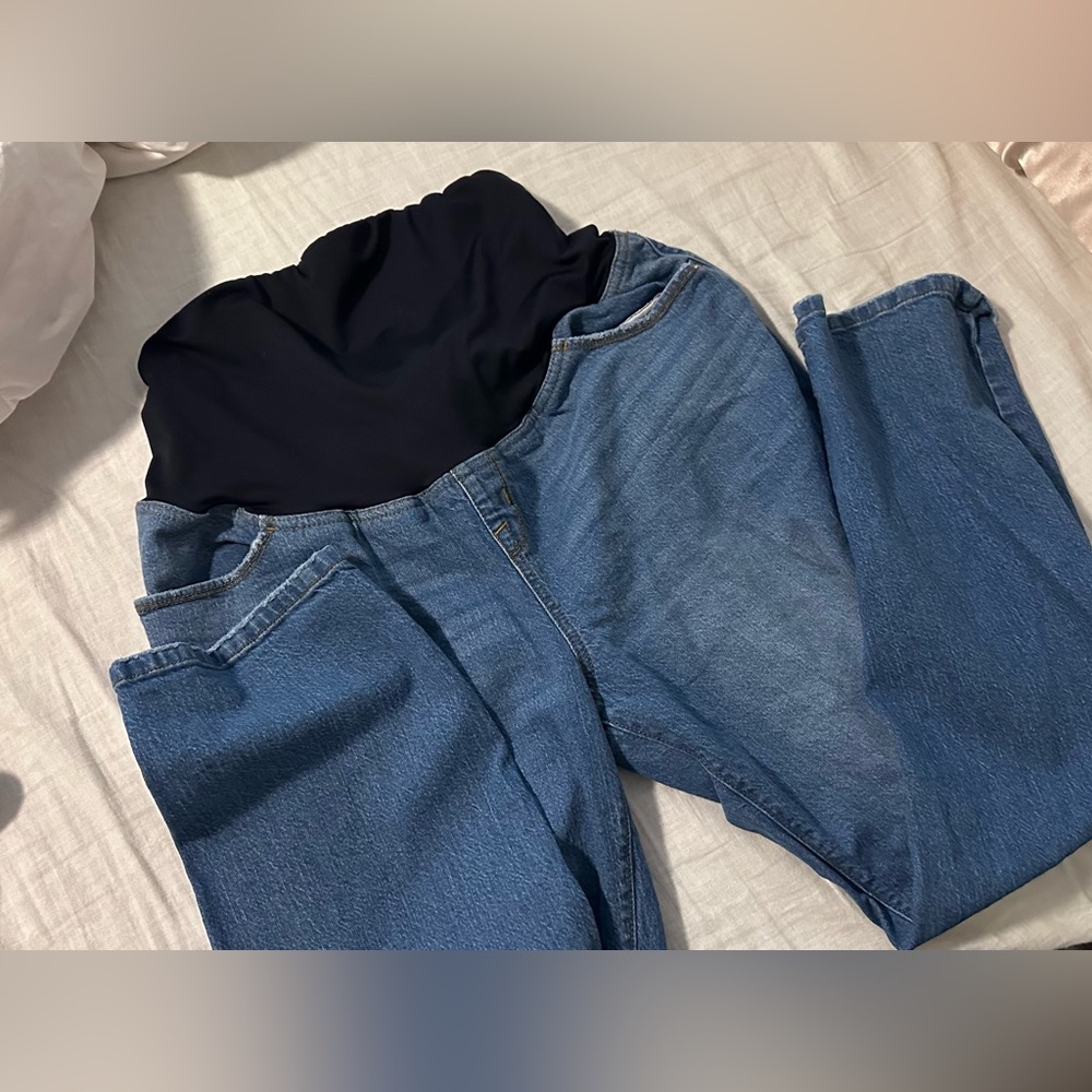 Maternity Jeans